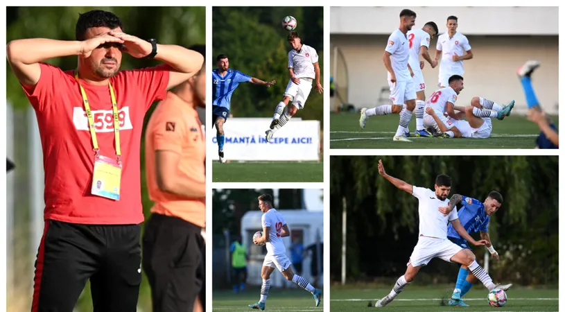 ”Călăreții roșii” cuceresc Sparta(cul)! Trei din trei pentru echipa lui Beza, care rămâne lider în Liga 2 și după prima deplasare. ”Înseamnă că merităm. Nu ne facem vise”