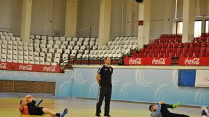 HC Dobrogea Sud Constanța s-a înțeles cu Sandu Iacob! "E un tip implicat în ceea ce face, așadar este o șansă bună pentru el, dar și pentru noi"