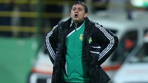 "Deaconu ne-a luat la mișto! I-a plăcut poarta de la peluza CFR-ului"