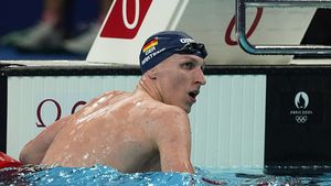 A fost liderul cursei 150 din cei 200 de metri, apoi nu a prins nici măcar medalia de bronz: ce a spus neamțul Lukas Martens după ce s-a prăbușit în fața lui David Popovici! „Mă doare totul, până la ultimul tendon”