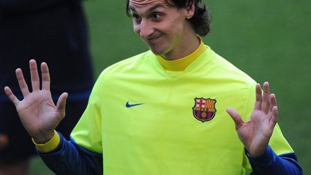 Ibra refuză Anglia: "Plouă prea mult!"