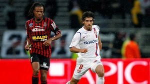 Juninho se teme: "Bayern a câștigat nemeritat cu Steaua!"