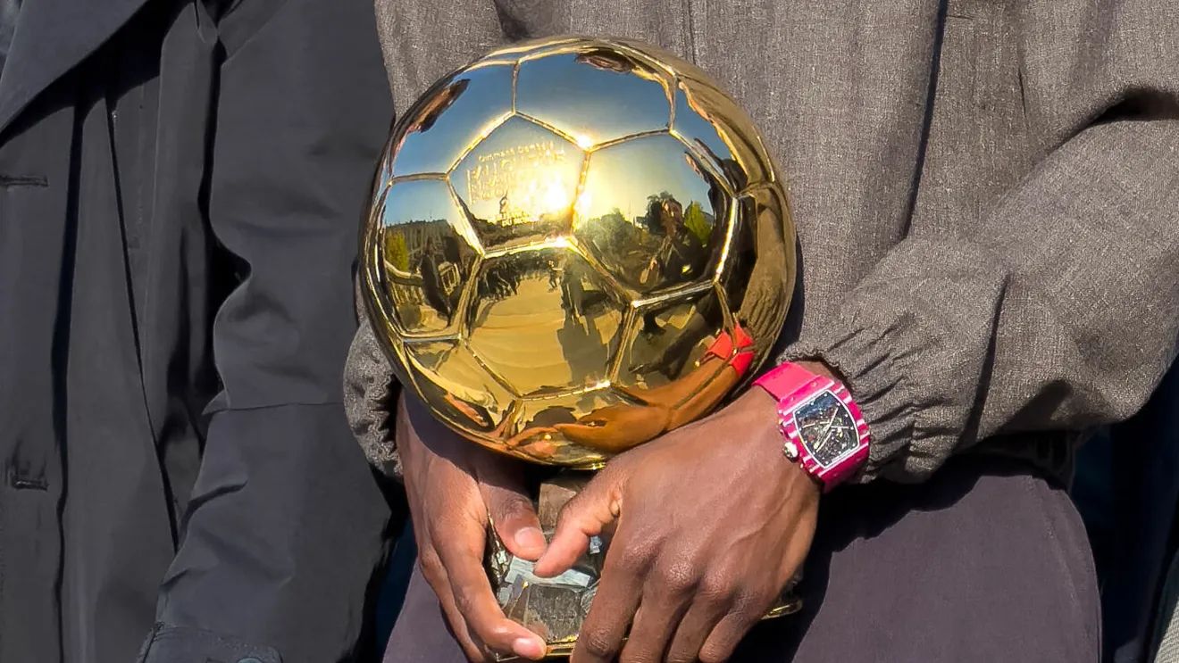 Lovitură în cursa pentru Balonul de Aur! Cine este noul mare favorit după semifinala Bayern - PSG