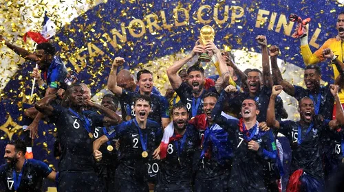 FIFA renunță la ideea de a avea 48 de echipe la Campionatul Mondial din 2022. Câte naționale vor lua startul în Qatar