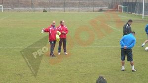 Jucătorii lui FCM sunt siguri!** "Nu putem retrograda cu Trombetta"