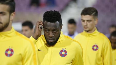 Topul în care Gnohere îi privește de sus pe Wesley și Kapetanos. Ce a relizat Cristi Tănase în victoria cu Lazio