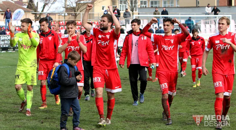 UTA și-a adus team-manager** cu trecut la Dinamo, FC Brașov sau U Craiova