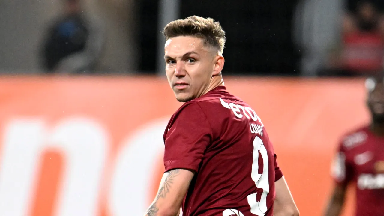 „Prețul lui Louis Munteanu e de 12 milioane de euro”. A spus clar cu cât poate fi vândut atacantul lui Nelu Varga și cine e singurul român din Superliga care poate depăși 15 milioane de euro