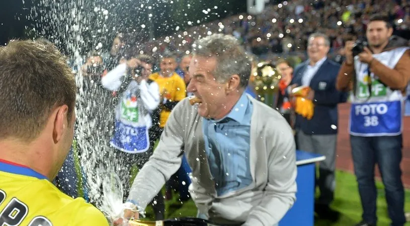 EXCLUSIV | Liga 1, la fel ca Champions League! Gigi Becali scapă de cea mai mare problemă pe care a avut-o de când a intrat în fotbal. Toți patronii din Liga 1 răsuflă ușurați