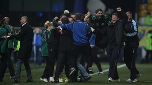 Se pregătește pentru viitor:** "În momentul în care voi ajunge la Steaua, sunt sigur că voi reuși să îndeplinesc obiectivul stabilit"