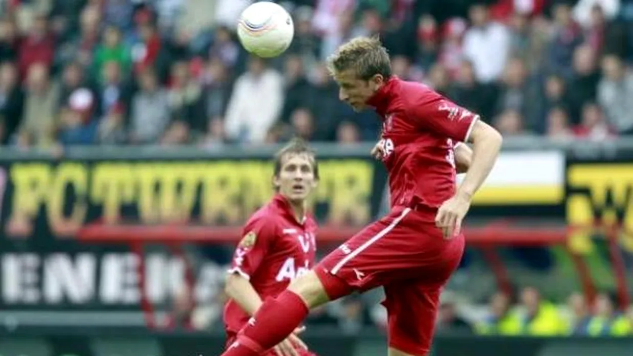 Neșu, titular în dezastrul cu Twente!** Utrecht, învinsă la scor de fosta adversară a Stelei