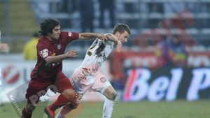 MM explică: "Am avut un handicap enorm, am jucat pe Anfield"
