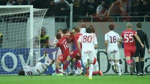 Andrei Prepeliță explică conflictul cu Dani Coman!** Ce i-a promis portarul Rapidului și cum l-a făcut de râs în fața celor din parcare