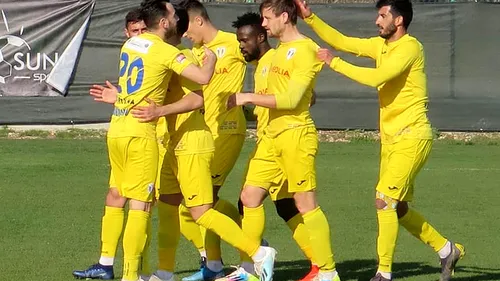 Petrolul s-a impus la scor în testul desfăşurat cu porţile închise, ultimul înainte de primul joc oficial din 2020. Cele două premiere înregistrare de ”lupi”