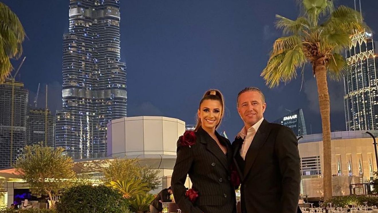 Declarația de dragoste pe care Anamaria Prodan i-a făcut-o lui Laurențiu Reghecampf în Dubai! Gestul prin care spulberă toate speculațiile privind relația lor