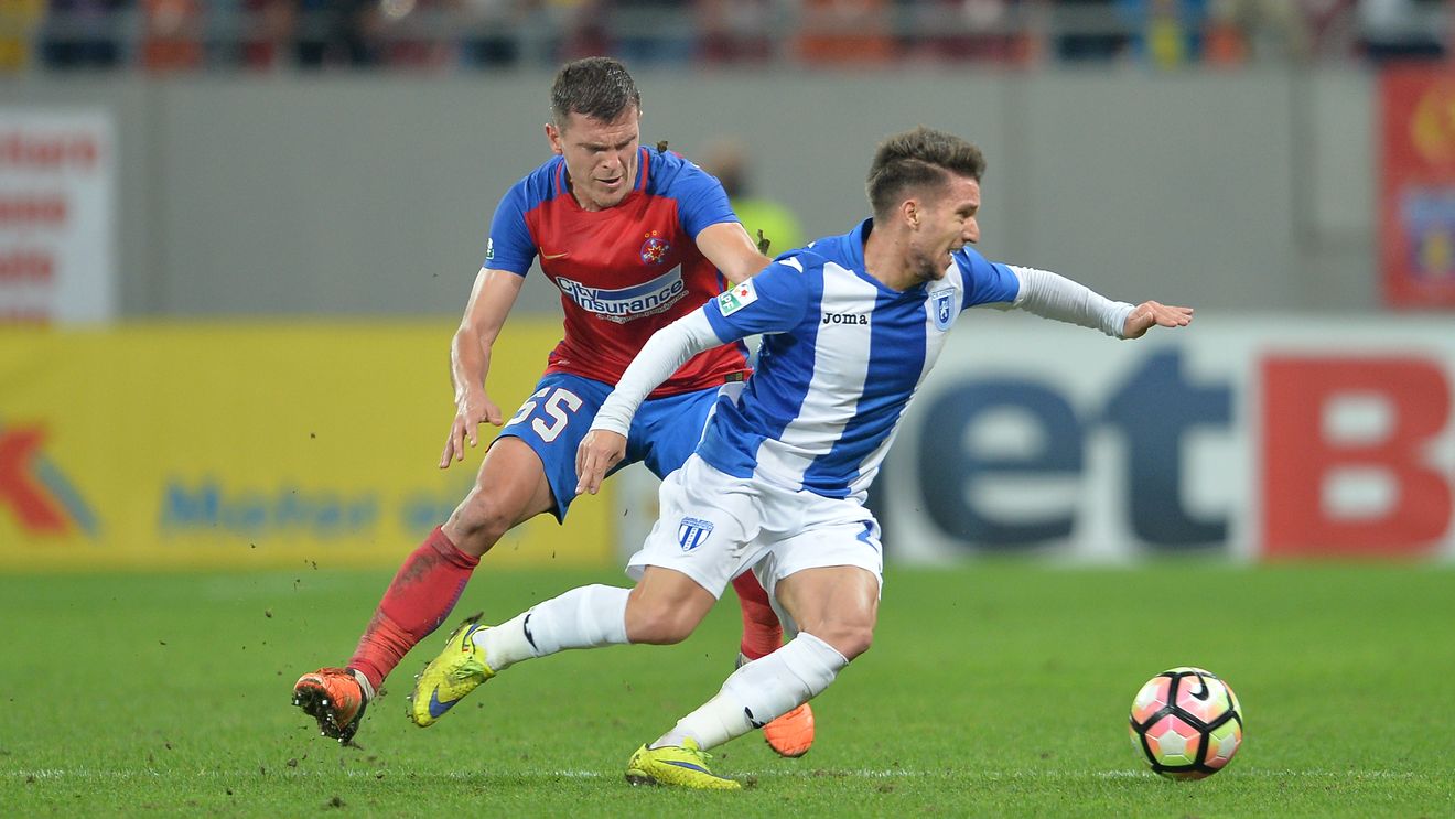 Veste importantă pentru un titular de la Craiova! Suflu nou pentru fotbalistul crescut în spiritul alb-albastru: „Voi ridica trofee în tricoul Științei"