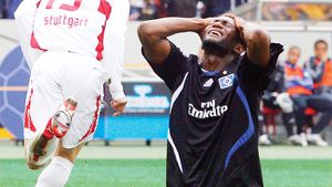 Stuttgart, mai aproape de Ligă