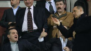 "Rapidiștii s-ar bucura dacă Becali preia clubul din Giulești!"