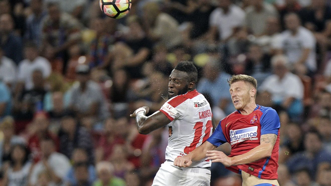 INTERVIU | Fundașul golgheter, omul care le-a provocat coșmaruri portarilor din Liga 1. De ce nu mai produce România stoperi de calitate, episodul FCSB și cum l-a schimbat Hagi: "Dacă îl asculți, ajungi un jucător mai bun"