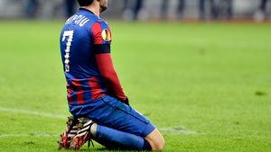 Și-a revenit Chipciu? Mijlocașul este cel mai eficient jucător al lui Rădoi, dar e contestat de public. Top 5 cei mai productivi jucători ai campioanei în acest sezon
