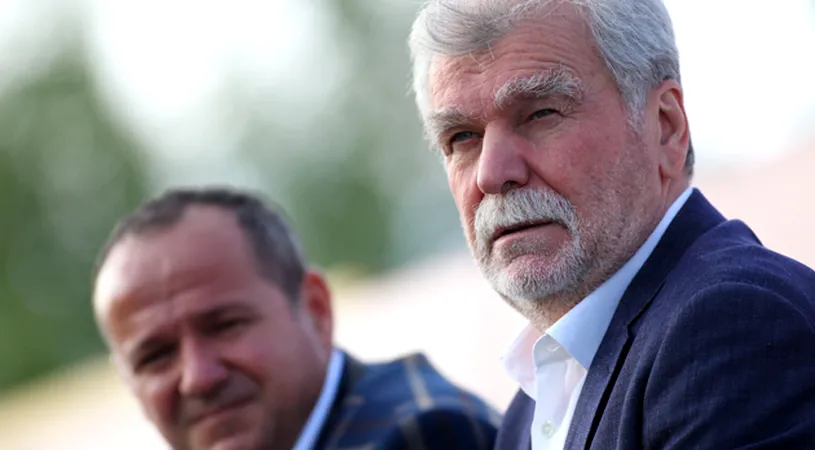 ASA Târgu Mureș ține secretă despărțirea de Dinu Gheorghe.** Managerul general nu a fost inclus în comunicatul de mulțumire, iar conducerea clubului refuză să spună orice despre echipă