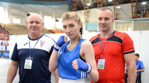 Și fetele dau cu pumnul! Europene de box pentru juniori, prima zi a sferturilor de finală – trei medalii pentru România