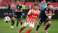 Musi, gest de caracter după ce a luat cartonaş roşu în Dinamo U Cluj 2-1