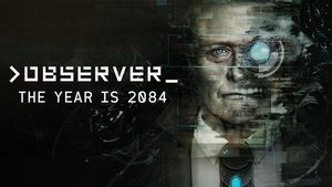 Observer, un nou joc horror cu Rutger Hauer