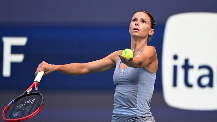 „N-am dispărut”. Adevărurile Camilei Giorgi, fosta rivală a Simonei Halep: ce a spus despre scandalurile legate de Fisc și vaccinările false anti-COVID