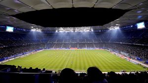 Europa League, la prima strigare