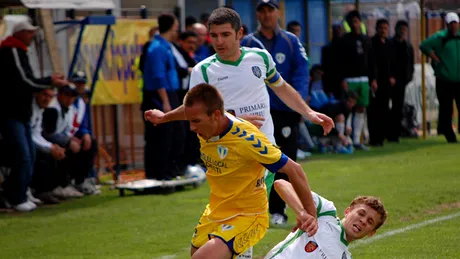 ETAPA 26 / Petrolul Ploiești - Voința Sibiu 1-0