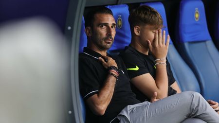 Elias Charalambous, băgat în şedință de omul lui Gigi Becali. Milionarul discret avea la mână un ceas de peste 150.000 de euro