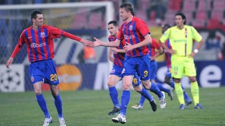 A scris istorie la Steaua: "Eu nu mai ascultam ce spunea Gigi"** Ce sfaturi trebuie să urmeze actualii steliști pentru a juca o nouă semifinală
