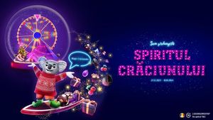 ADVERTORIAL. La Favbet, Sam Prelungește Spiritul Crăciunului! Te așteaptă mega recompense dacă intri în joc