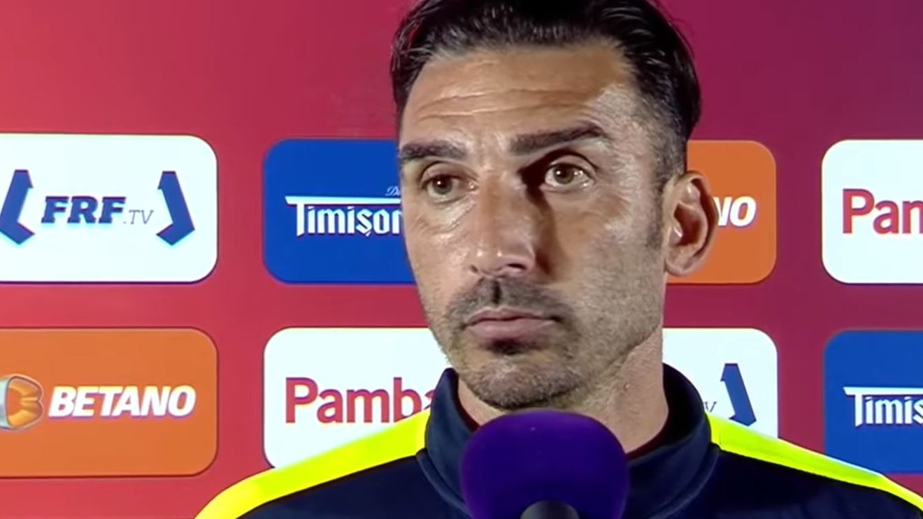 Elias Charalambous, răspuns pentru Cristiano Bergodi înainte de FCSB - Rapid, după ironiile lansate de antrenorul italian: „Nu e greu să-mi dau seama”