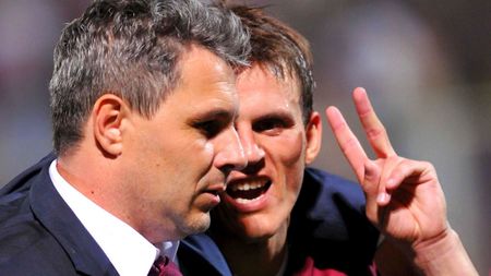 Marius Șumudică, ironii și atacuri directe la Rapid, Adrian Iencsi și Costin Lazăr: „El trăiește în boemie acum. Eu nu merg la Liga 2” | VIDEO