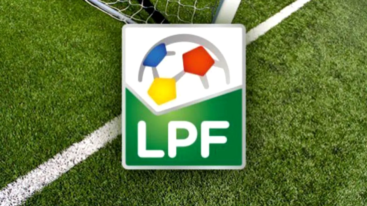 LPF a anunțat data când începe campionatul! Nou termen pentru obținerea licenței