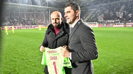 Dani Coman, anunț despre revenirea la Rapid: „N-am primit niciun telefon. Nu sunt pe placul lor, e clar”. EXCLUSIV