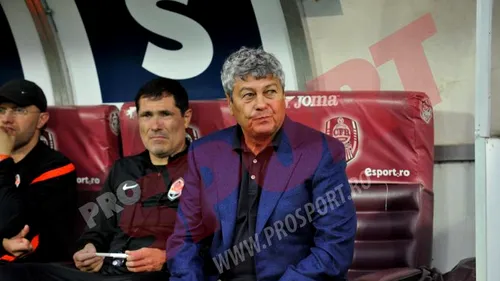 Lucescu nu uită și nu iartă: 