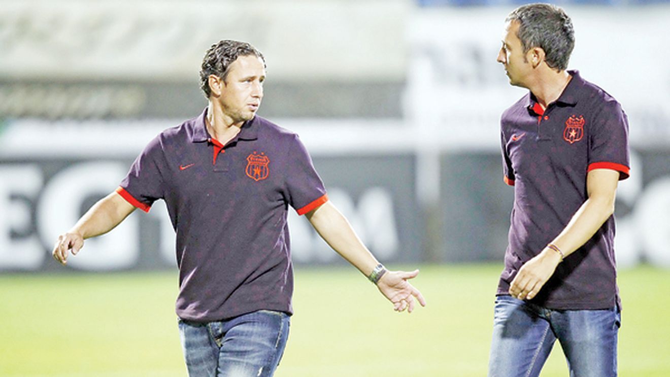 HALUCINANT!** ProSport a aflat cum se face echipa în Ghencea: titulari pe pile! Jucătorii favorizați de antrenor: