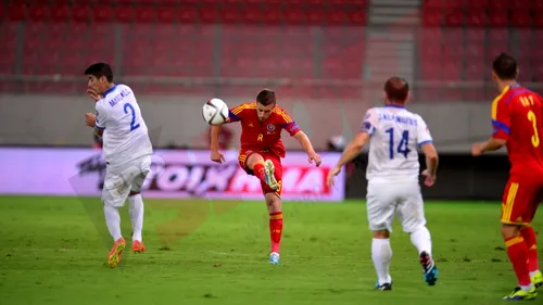 Dumitru Dragomir nu a fost impresionat de jocul naționalei: 