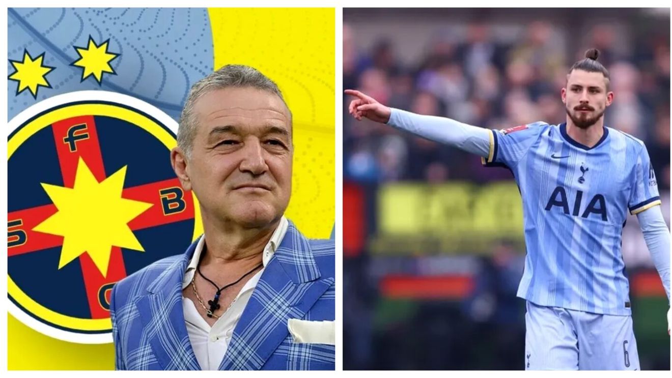 „Îi țin pumnii lui FCSB". Radu Drăguşin e fanul echipei lui Gigi Becali în Europa, după ce a fost aproape de un transfer chiar la formația roş-albastră