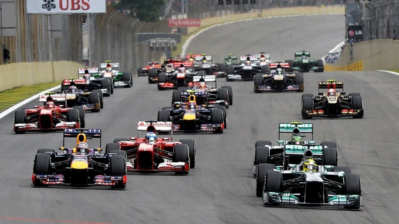 Echipa română Forza Rossa a primit acceptul FIA pentru a concura în Formula 1 