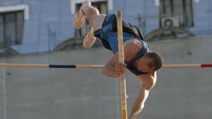 Tibi Agoston face show!