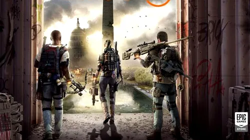 Ubisoft abandonează Steam? The Division 2 va fi lansat prin Epic Games Store