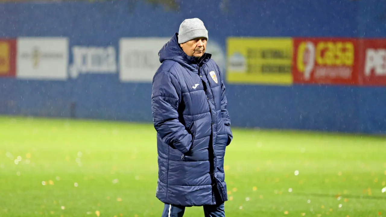 Marea surpriză a lui Mircea Lucescu, lăudată de Ilie Dumitrescu. Mitică Dragomir anticipase cu luni bune înainte că va fi „mai bun decât Drăgușin”