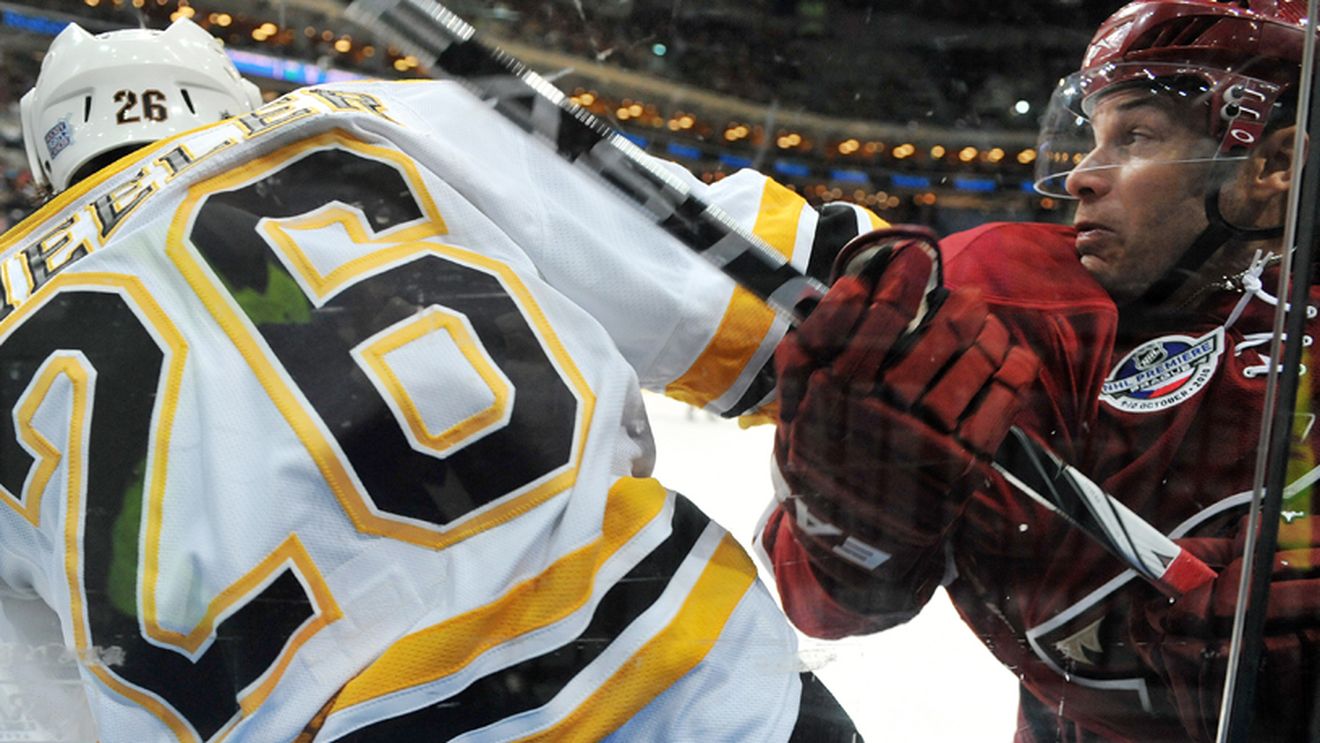 Boston Bruins s-a calificat în finala NHL