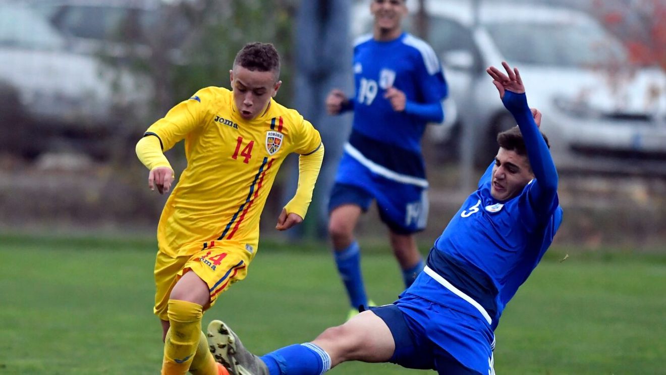 „Nu mai jucase de 8 luni”. Cum a descoperit Luca Manolache, fotbalistul FCSB care a murit la doar 19 ani, că are probleme grave de sănătate