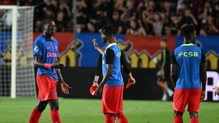 Mesaj din 4 cuvinte postat de jucătorul care tocmai s-a despărțit de FCSB