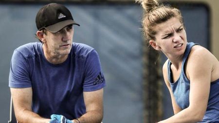 Simona Halep nu vrea să îi calce pe urme lui Darren Cahill! Sportiva a dezvăluit de ce nu ar putea fi antrenoare de tenis: „Nu îmi place să fac asta!”